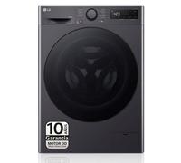 LG F4DR6010AGM Lavasciuga Carica Frontale 10Kg/6Kg D Nero
