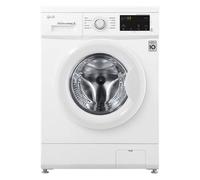 LG F4J3TM5WD Lavasciuga carica frontale 8Kg/5Kg E Bianco