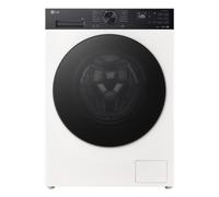 Lg Lavatrice 9 Kg Classe A-40% Profondità 57 cm Centrifuga 1400 giri Inverter Vapore Wi-Fi AI DD colore Bianco - F4NX5009THB.AGWQPIS