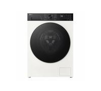 LG F4NX5009THB Lavatrice Intelligente 9 kg 40% Ivory White/Nero