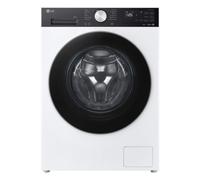 LG F4NX5009TKC Lavatrice Intelligente 11 kg 40% Bianco/Nero