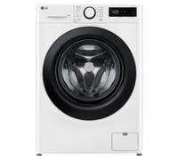LG F4R3011NSWB Lavatrice 11kg AI DD, Classe A-10%, 1400 giri, Lavaggio a vapore