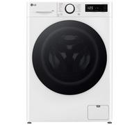 LG F4R5010TSWW Lavatrice 10kg AI DD, Classe A-10%, 1400 giri, TurboWash, Vapore