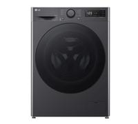 LG F4R5011TSMB Lavatrice 11kg AI DD, Classe A-10%, 1400 giri, TurboWash, Vapore