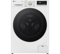 LG F4R7011TSWG Lavatrice 11kg AI DD, Classe A-10%, 1400 giri, TurboWash, Vapore