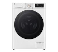 LG F4R7011TSWG Lavatrice 11kg AI DD, Classe A-10%, 1400 giri, TurboWash, Vapore