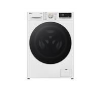 LG F4R7013TSWG AI DD LAVATRICE, Caricamento frontale, 13 kg, 14 programmi, Profondità 61,5 cm, Giri 1360 rpm, Bianca, livello rumorosità centrifuga 72 dB(A