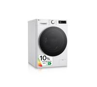 LG F4WR6010A1W lavatrice Caricamento frontale 10 kg 1400 Giri/min Bianco
