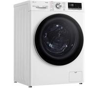 LG - F4WV709P1E lavatrice Caricamento frontale 9 kg Bianco - SPEDIZIONE GRATUITA