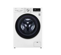 LG F4WV709P1E lavatrice Caricamento frontale 9 kg 1360 Giri/min Bianco (LG F4WV709P1E vaskemaskine - frontbetj)