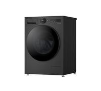 LG Lavatrice 13kg Next AI DD™ Serie X7 Classe A-40% 1400 giri, Easy Circle Control, Wi-Fi, AI Wash, Vapore, TurboWash Black - F4X7013TBB Matte Black