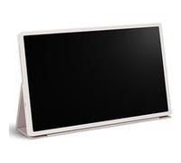 LG Folio Cover per LG StanbyME 2 - FC25XA Warm Grey