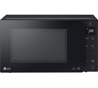 LG NeoChef MH6336GIB forno a microonde Nero Microonde combinato Superficie piana 23 L 1100 W