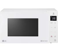 LG MH6535GDH forno a microonde Bianco Microonde con grill Superficie piana 25 L 1000 W