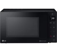 LG MH7235GPS forno a microonde Nero Microonde combinato Superficie piana 32 L 1350 W