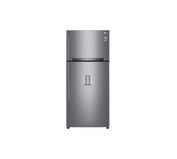 LG GTF916PZPYD frigorifero con congelatore Libera installazione 592 L E Acciaio inox