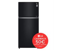 Frigorifero Doppia Porta GTB744BMBED Total No Frost Multi Air Flow Classe Energetica E Colore Nero