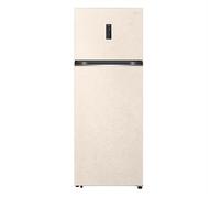 LG GTBV44SEBKD Frigorifero doppia porta 70cm 461L, Door & Linear C...