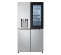 Lg Frigorifero 4 porte Gmg960mbje Argento