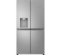Lg Frigorifero Americano Side by Side Capacit 641 Litri Classe energetica E Raffreddamento No Frost colore Argento - GML960PYBE