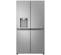 LG - Frigorifero Americano Side By Side GML960PYFE.APYQEUR Classe E Capacità 637 Litri Colore Argento