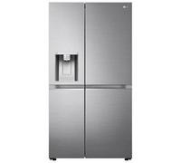 LG - Frigorifero Americano Side By Side GSLV90PZAD Classe D Capacità 635 Litri Colore Inox Premium