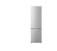 LG GBB72NSVCN Frigorifero combinato, Classe C, 384L, Wine Rack, No frost, Noble Steel