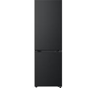 Lg Frigorifero Combinato Capacità 333 Litri Classe D Raffreddamento No Frost colore Matte Black - GBBSJ10DEP NatureFresh