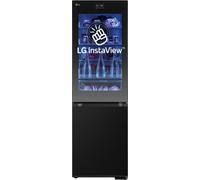 Lg Frigorifero Combinato MoodUP Gbg7190cev Essence Black Steel
