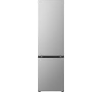 LG GBV3200DPY Frigorifero combinato, Classe D, 387L, Fresh Converter, Porte piatte,Argento