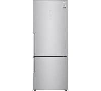LG GBB569NSAGB Frigorifero combinato 70cm, Classe D, 462L, Wi-Fi, No frost, Grigio