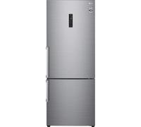 LG GBB567PZCMB Libera installazione 462 L E Acciaio inox