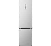 LG GBV7270CMB Frigorifero combinato, Classe C, 387L, Wi-Fi, Door & Linear Cooling, Fresh Converter & Balancer, Acciaio