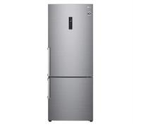 LG GBB567PZCMB Libera installazione 462 L E Acciaio inox