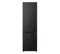 LG GBV7280AEV Frigorifero combinato, Classe A, 387L, Fresh Converter, Porte piatte, Nero