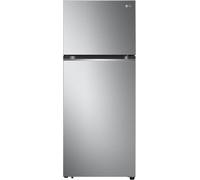 LG GTBV36PZGKD Frigorifero doppia porta 70cm, Classe E, 395L, Door & Linear Cooling, Inox