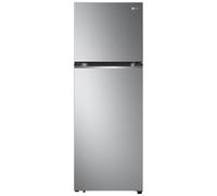 LG GTBV38PZGKD Frigorifero doppia porta 60cm, Classe E, 335L, Door & Linear Cooling, Inox