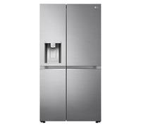 Lg Frigorifero e congelatore Side by side SMART GSLV90PZAD Total No Frost Inox