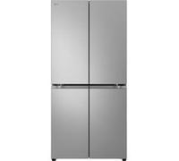 LG Frigorifero Multidoor Slim Classe E, 530L Wi-Fi, Linear Cooling, Total No frost, Smart Diagnosis Argento - GMB860PYDE Argento