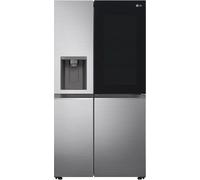 Lg Frigorifero Americano Side by Side 635 litri No Frost Classe E SlimPlus Door in Door - GSXV80PZLE