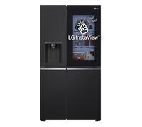 Lg - Frigorifero Side By Side Gsgv81epll Instaview - E-black LG