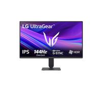 LG Full HD 24G411A MONITOR, 24 ", Full-HD, 1920 x 1080 Pixel, tempo di risposta 1 ms, refresh rate 144 Hz