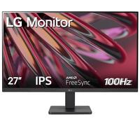 LG Full HD 27MR400 MONITOR, 27 ", Full-HD, 1920 x 1080 Pixel, tempo di risposta 5 ms, refresh rate 100 Hz