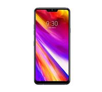 LG G7 ThinQ LTE 64GB 4GB RAM Nero SIM Free