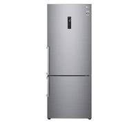 LG GBB567PZCMB Libera installazione 462 L E Acciaio inox