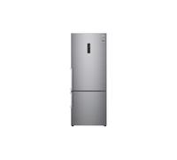 LG GBB567PZCMB FRIGORIFERO COMBINATO 462LT NO FROST INVERTER INOX EX