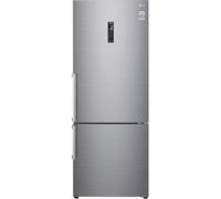 LG GBB567PZCMB Libera installazione 462 L E Acciaio inox
