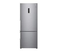 LG GBB567PZCMB Libera installazione 462 L E Acciaio inox