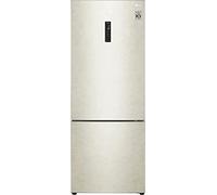 LG GBB567SECMN Frigorifero combinato 70cm, Classe E, 462L, Wi-Fi, No frost, Sabbia