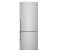 LG GBB569NSAGB Frigorifero combinato 70cm, Classe D, 462L, Wi-Fi, No frost, Grigio
